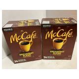 McCafe Breakfast Blend K-Cups