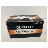 Duracell AA Power Boost Batteries