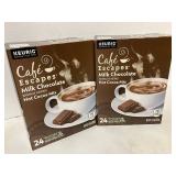 Milk Chocolate Hot Cocoa K-Cups