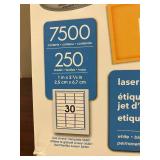 30-Up Address Labels