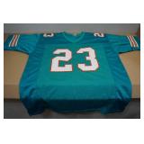 Signed Jay Ajayi Jersey  -XL