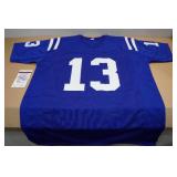 Signed T.Y. Hilton Jersey  -XL