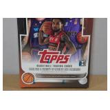 Hobby Box of Topps 2022-23 NBL Basketball Card Packs