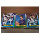 1990 Topps Baseball Card Set