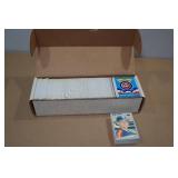 1989 Fleer Baseball Card Set - F**k Face, Rookies