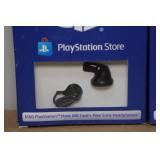 *4* Sony PlayStation Headphones