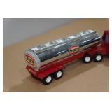 Texaco Die Cast Tanker Truck