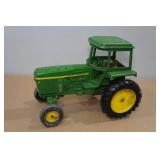 Vintage John Deere Die Cast Tractor