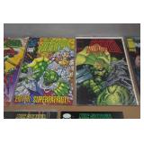 The Savage Dragon Comic Books