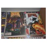 Azrael Comic Books