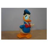 Vintage Donald Duck Coin Bank