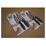 *2* Copper Knife Sets