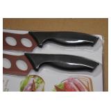 *2* Copper Knife Sets