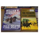 Assorted Western Books