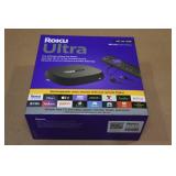 Roku Ultra Streaming Player