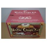 Ball Blazin Onion Kit