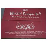 Ball Blazin Onion Kit