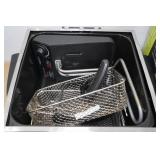 Presto Dual Basket Profry Deep Fryer