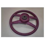 Chevrolet Corvette Steering Wheel