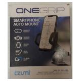 Tech & Go & ONEGRIP | (2) Front & Back Car Chargers – Tech &Go (1) Smart Phone Auto Mount - ONEGRIP