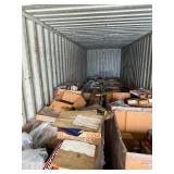 Transmission Parts - 40+ Pallets - Must Take All