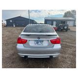 2009 BMW 335XI AWD