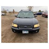 2005 Subaru Forester AWD