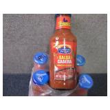 6- 12.7 oz Clemente Jacques Salsa C...