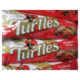 12- 1.76 oz Turtles...