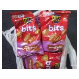 12- 3 oz Ritz Bits Peanut Butter...