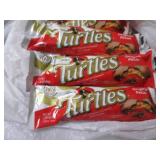 12- 1.76 oz Turtles...