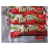 12- 1.76 oz Turtles...