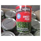 12- 14.8 oz Aconcagua Sweet Peas...