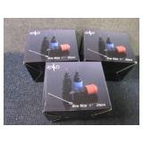 3- pks-20 pc Grip Tubes...