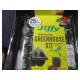 3 Assorted Jiffy Seed Starting Gree...