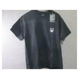 4 Small Gym Wolf Mens Black Tshirts...