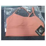 3 Medium Gym Wolf Sports Bras...