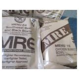 Sealed Case of 12 MRE