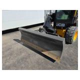 Wolverine Skid Steer Dozer Angle Blade 84"