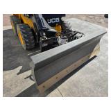 Wolverine Skid Steer Dozer Angle Blade 84"