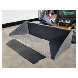 Wolverine Skid Steer Bucket 68"