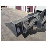 Wolverine Skid Steer Bucket 68"