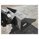 Wolverine Skid Steer Bucket 80"