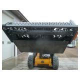 Wolverine Landscape Rock Rake Bucket