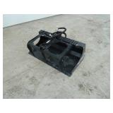 Wolverine Mini Skid Steer Grapple Bucket 44"