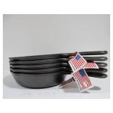 Lot of 5 Brand New LODGE Cast Iron Skillet - 8"