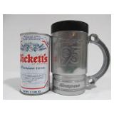 SNAP-ON Tools Cast Metal 95th Anniversary Beer Mug