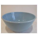 Light Blue Vintage PYREX Mixing Bowl