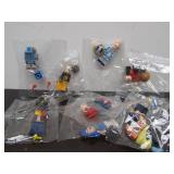 Large Lot of New Sealed LEGO Figures