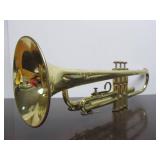 Excellent Vintage OLDS Ambassador Trumpet w/Case